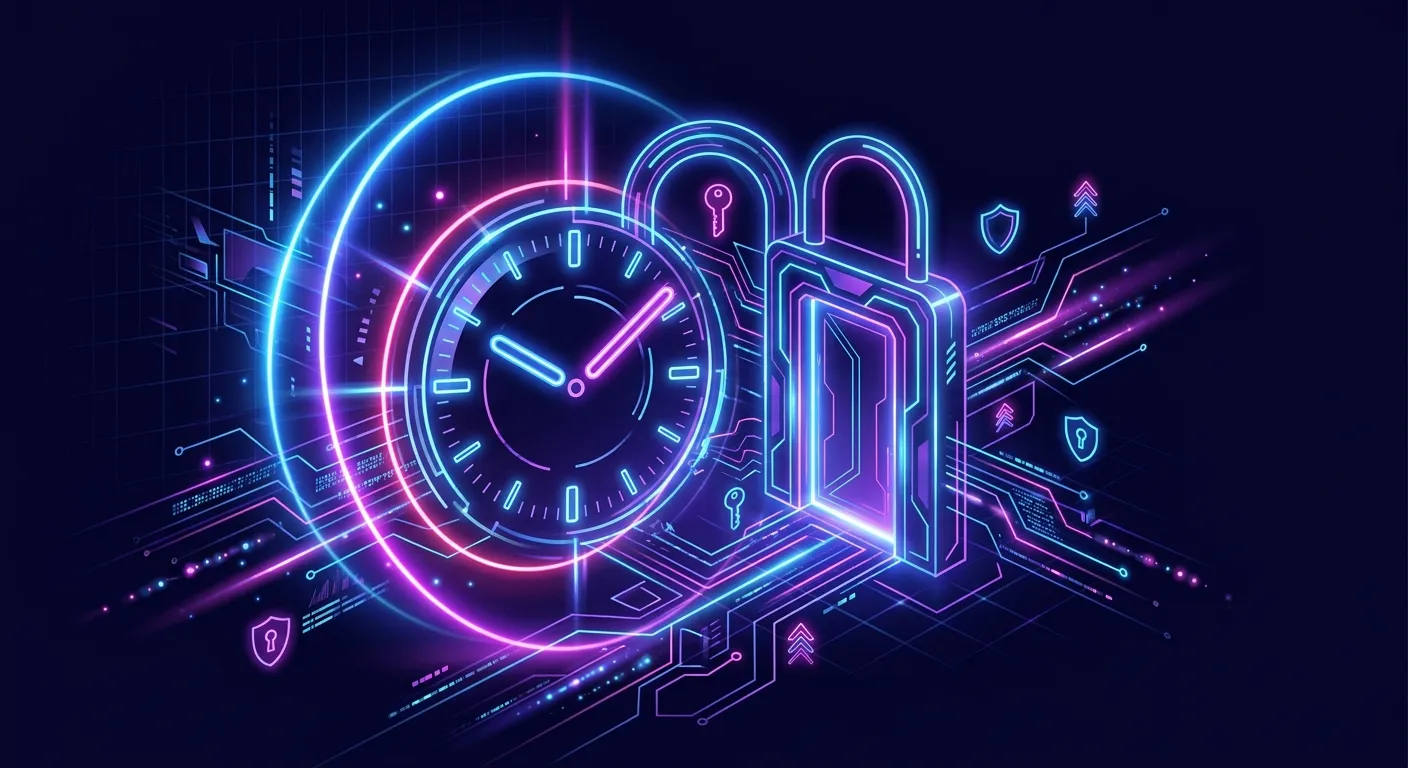Manajemen waktu dan keamanan akses melalui portal resmi LINESLOT